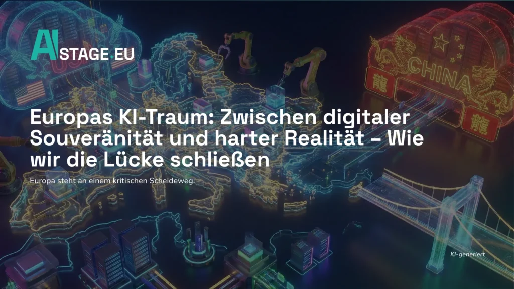 EU KI Souverenität de
