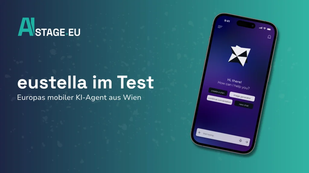 Eustella im Test