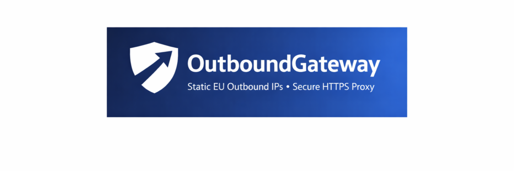 Outboundgateway banner